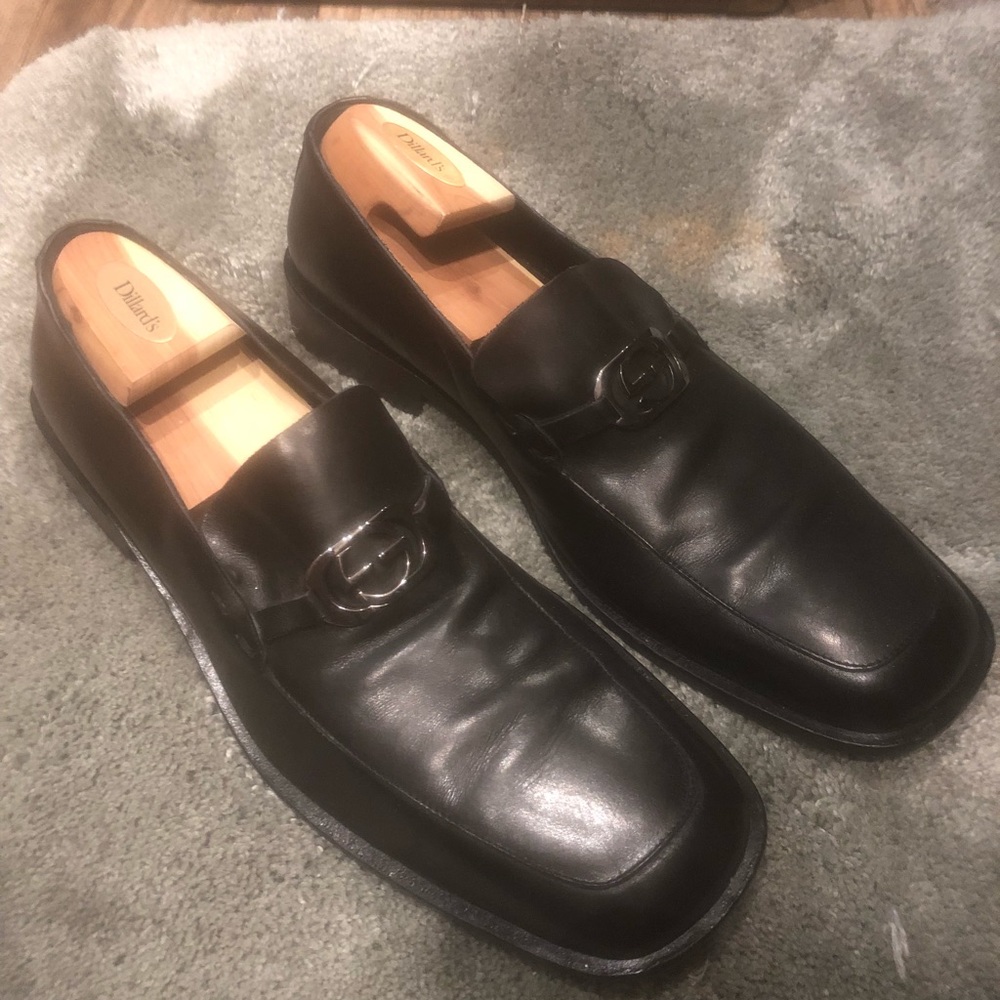 Men’s Gucci dress shoes size 12 d